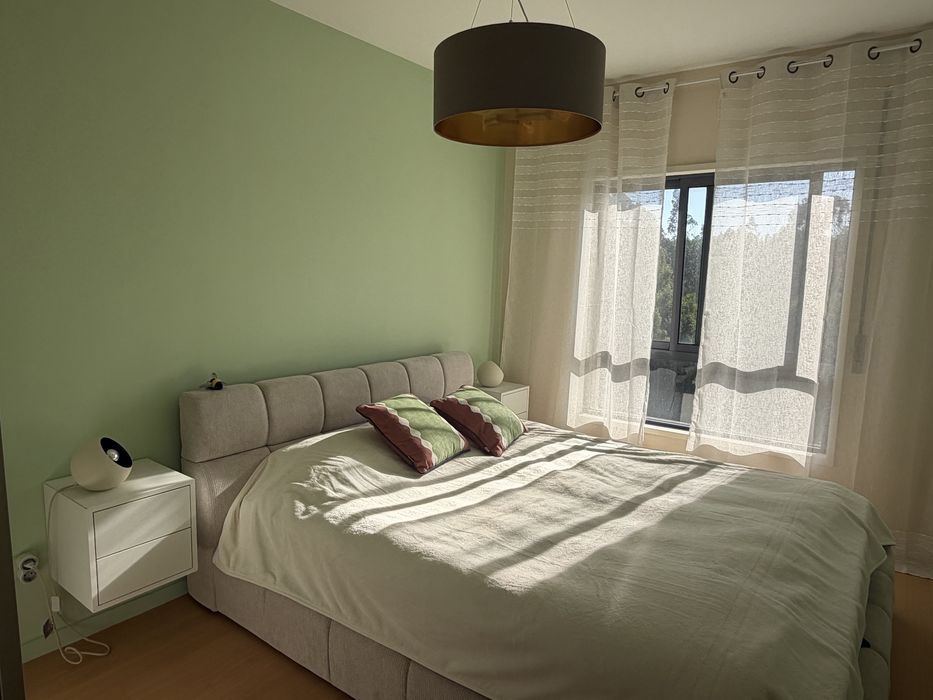Apartamento T2 para arrendar