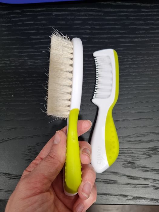 Гребінець та щіточка Nuvitaг для дитини