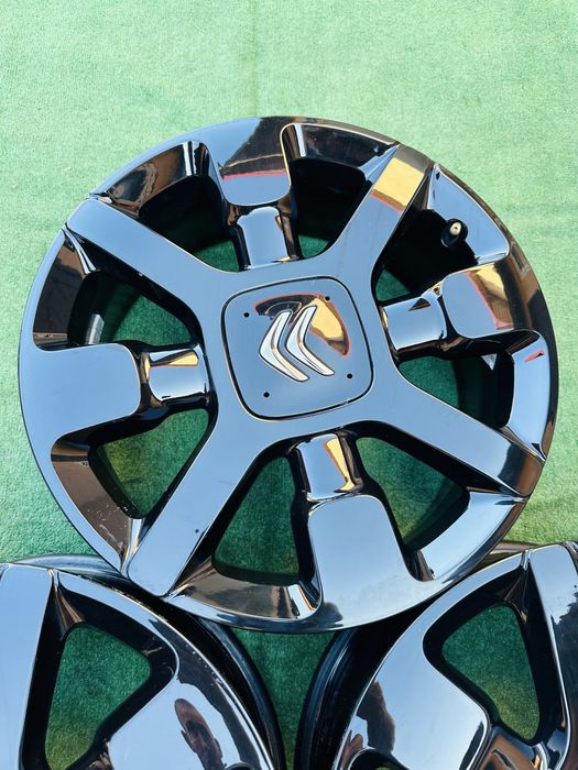 Диски 4/108 R17 Citroen 6.5J ET-19