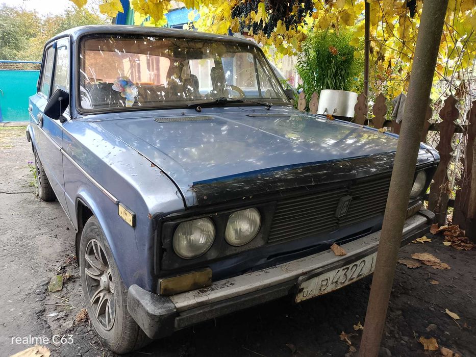 Продам автомобіль ВАЗ 2106