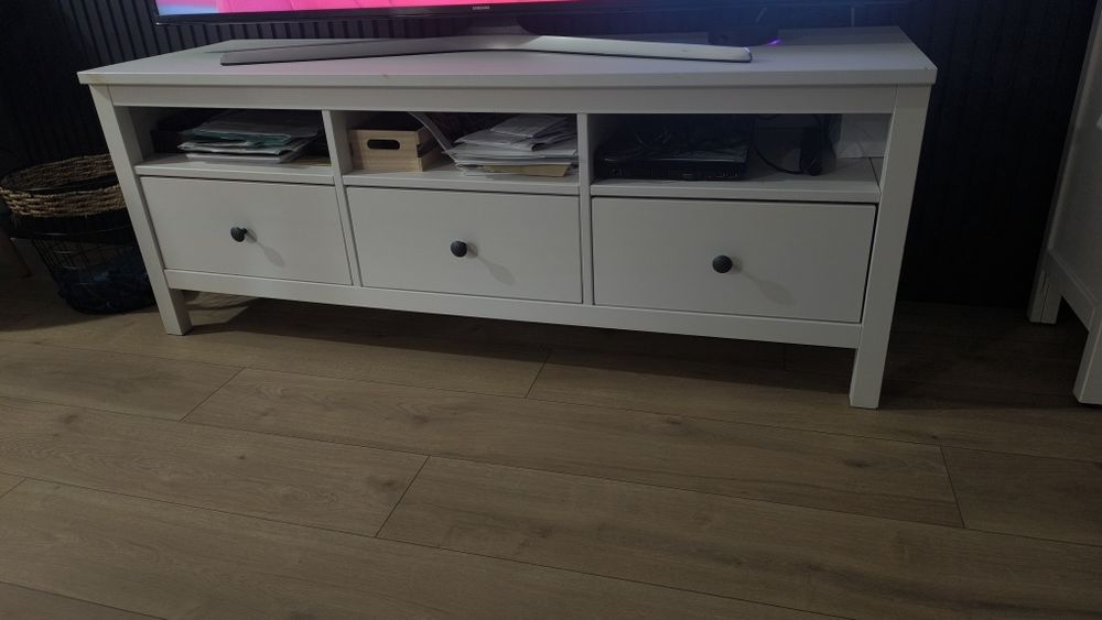 Szafka rtv IKEA Hemnes