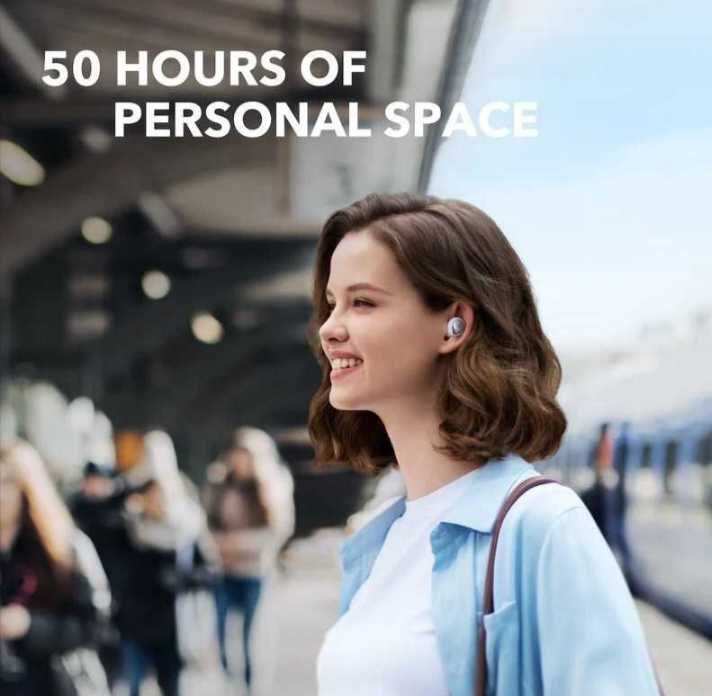 Anker SoundCore Space A40 (Білі)