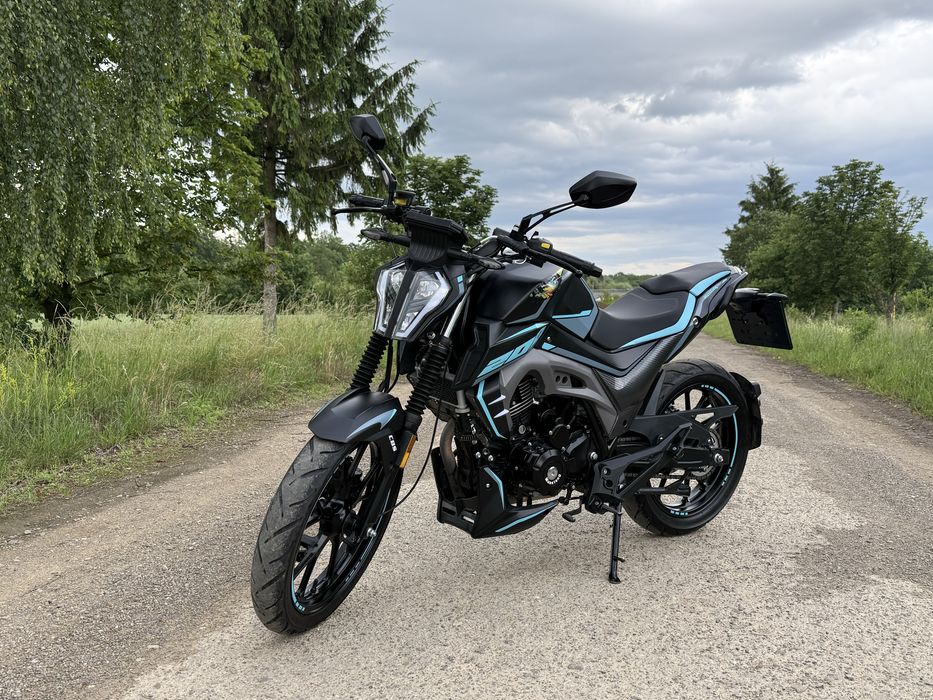 Musstang ST-200 2025року