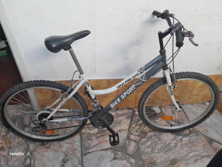 Bicicleta de Montanha (BTT) Bike Sport Team Pro – Roda 26