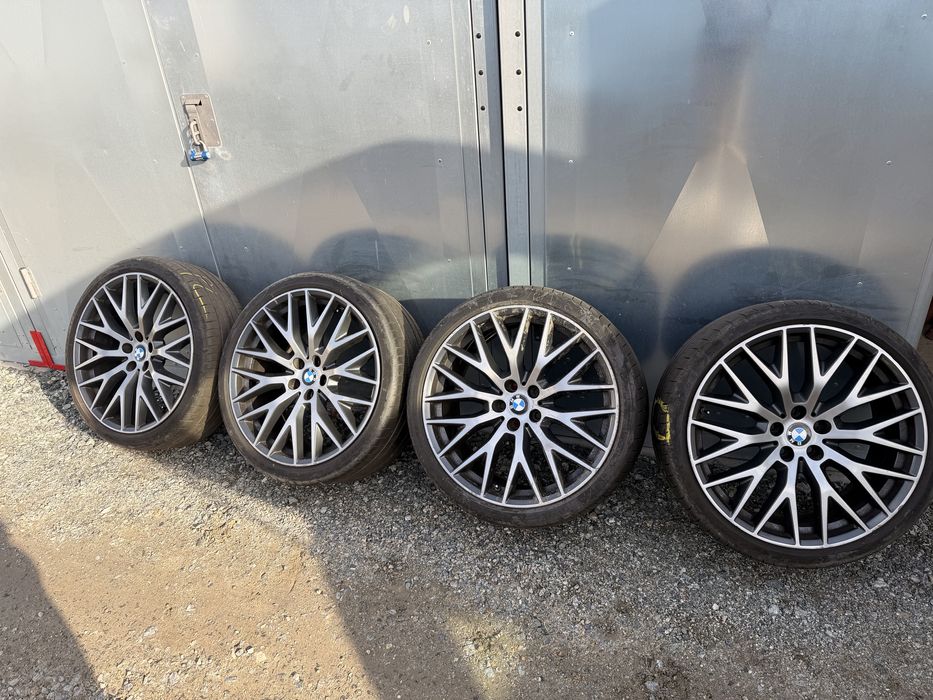 Sprzedam Felgi do BMW G30 G31 Cross Spoke 636 20”