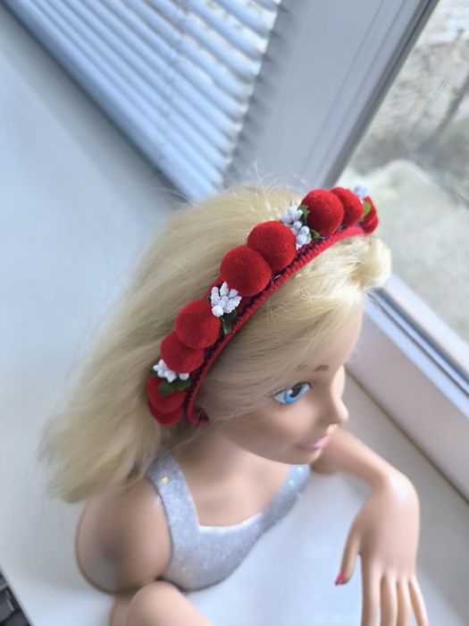 Віночки, обручі українські