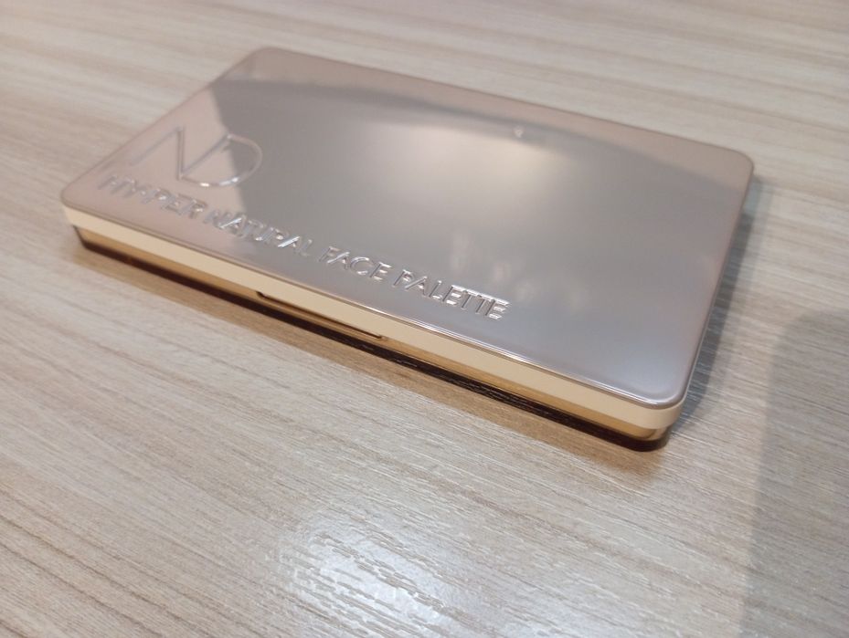 Natasha Denona HY-PER NATURAL Face Palette – Paleta do twarzy i oczu