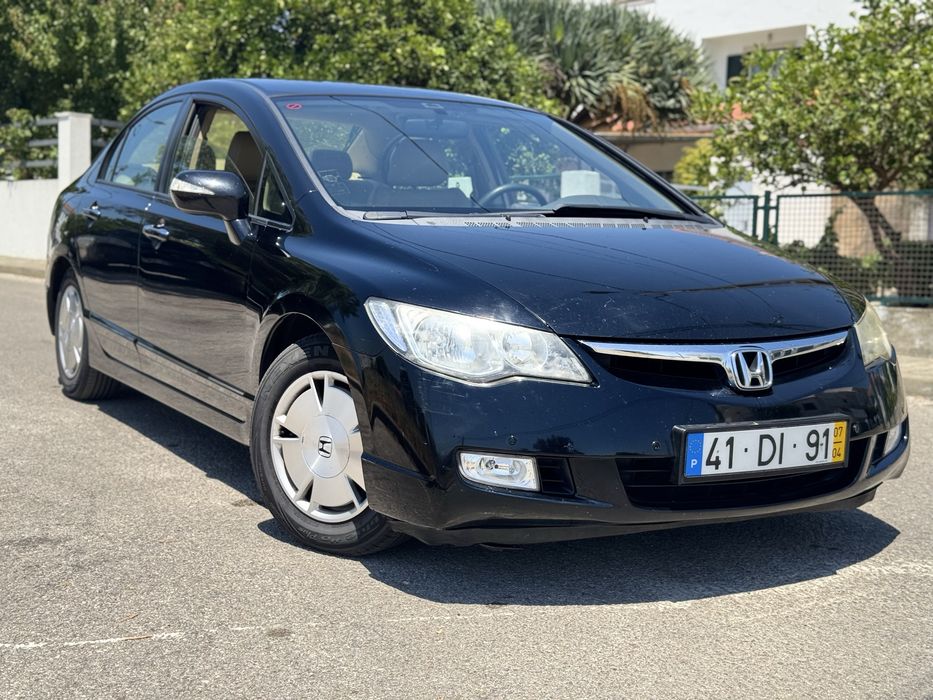 Honda Civic Hybrid 1.3 IMA - Elegance