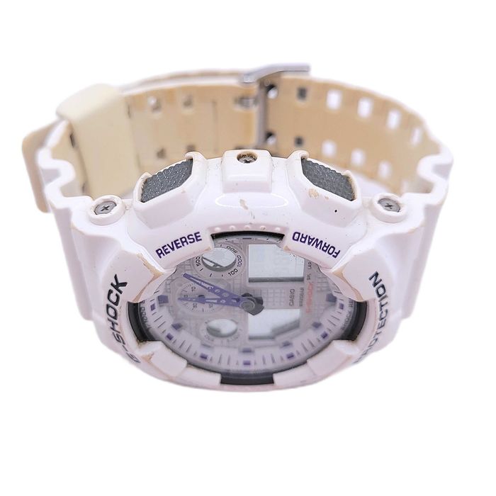 Casio G-Shock GA-100A