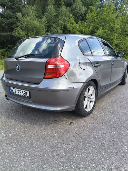 BMW SERIA 1 E87 116I