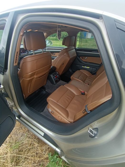 Audi A8 D3 3.0 TDI Quattro