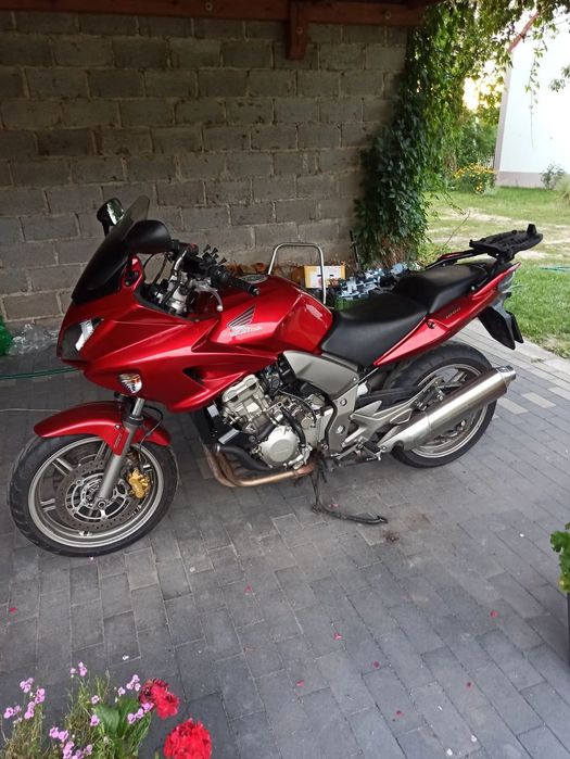 Honda CBF Honda CBF1000 ABS