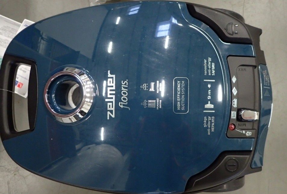 Odkurzacz Zelmer flooris