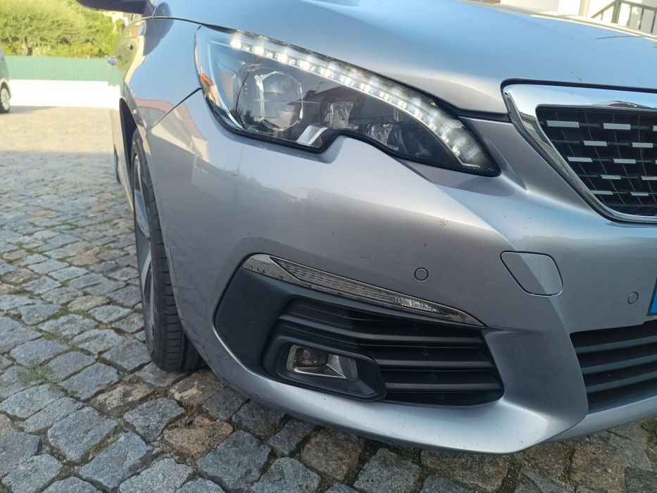 Peugeot 308 sw Gtline