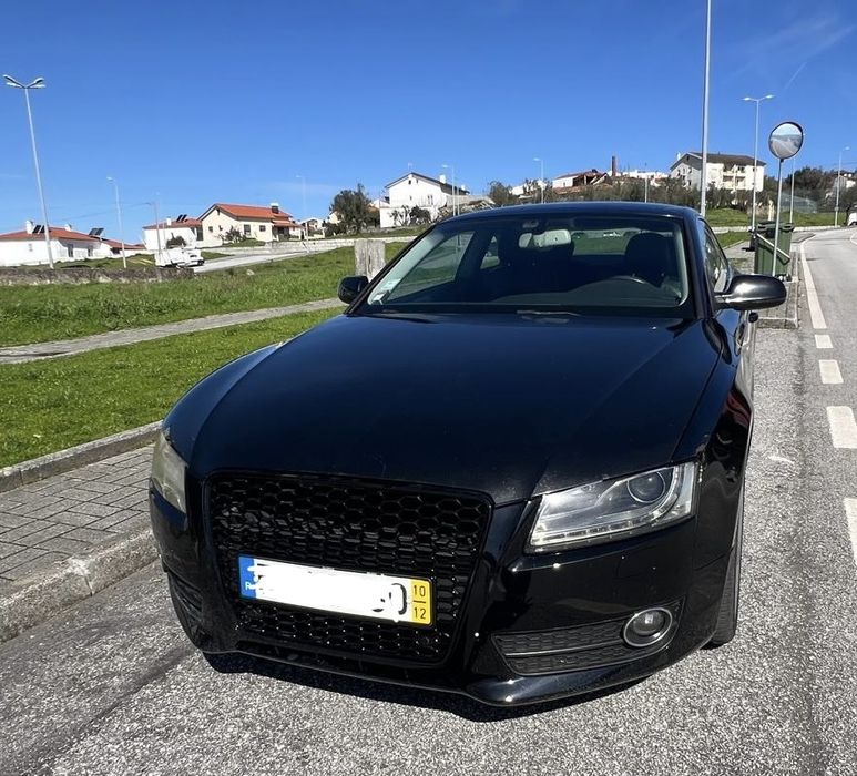 Audi A5 Nacional 170cv