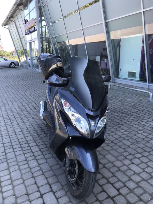 Сузуки скайвей 400