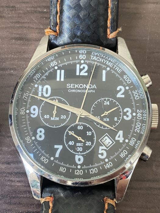 Часы Seconda Chronograph Japan