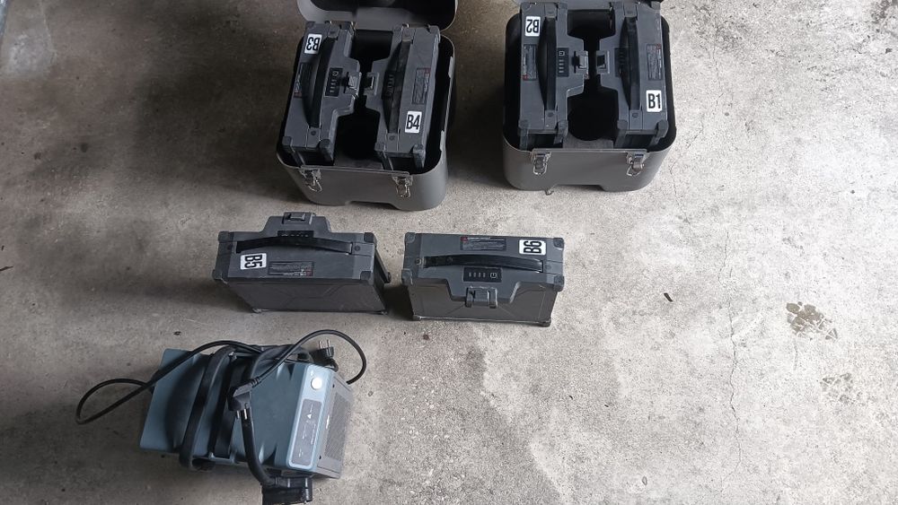 Vendo drone de pulverização DJI AGRAS T30 em excelente estado