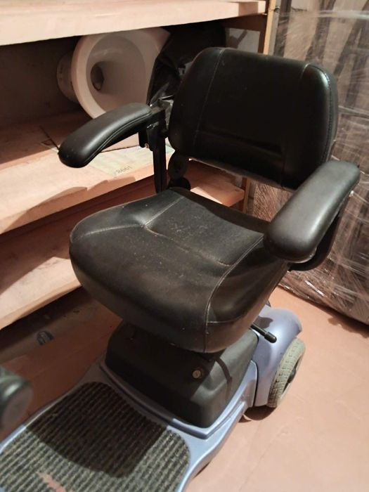 Skuter inwalidzki