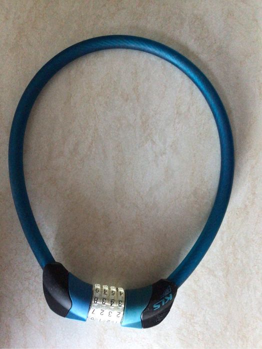 Замок для велосипеда