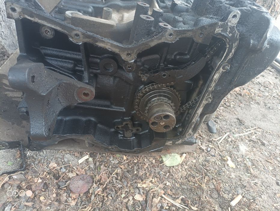 Двигатель Форд транзит 2.2-2007 год