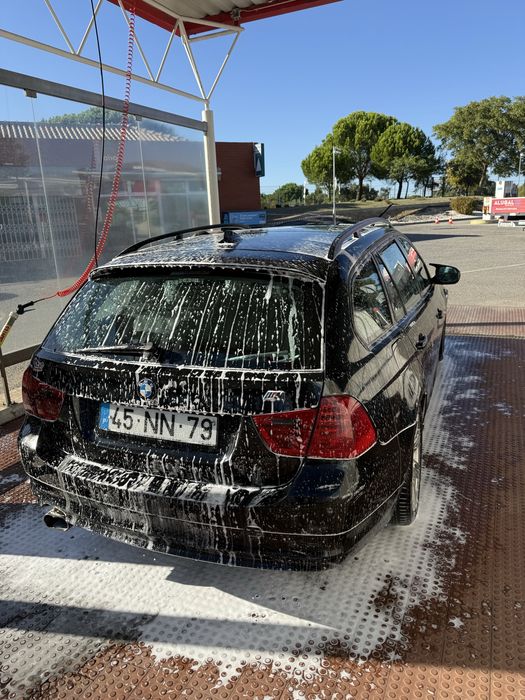 BMW 318d 2008 147cvs