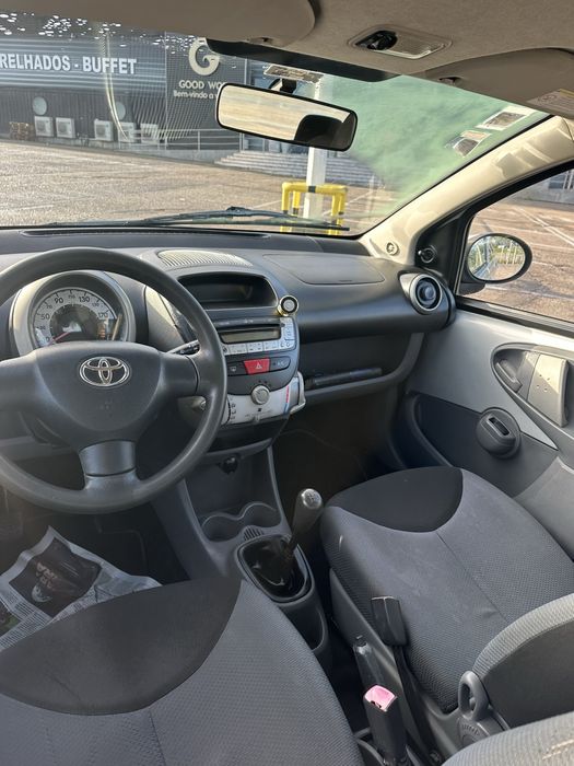 Toyota Aygo 1.0 - 2007