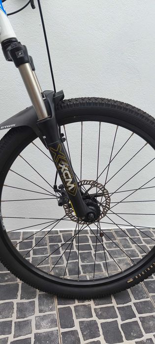 Bicicleta montanha