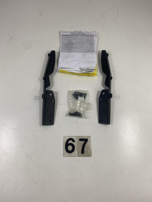 Honda Forza 125 Nowy Stelaż Pod Płytę do Kufra Centralnego B67