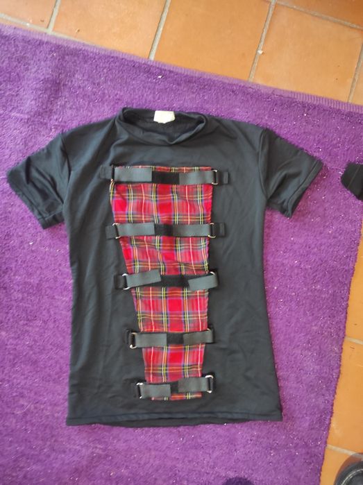 T-shirt alternativa Phaze