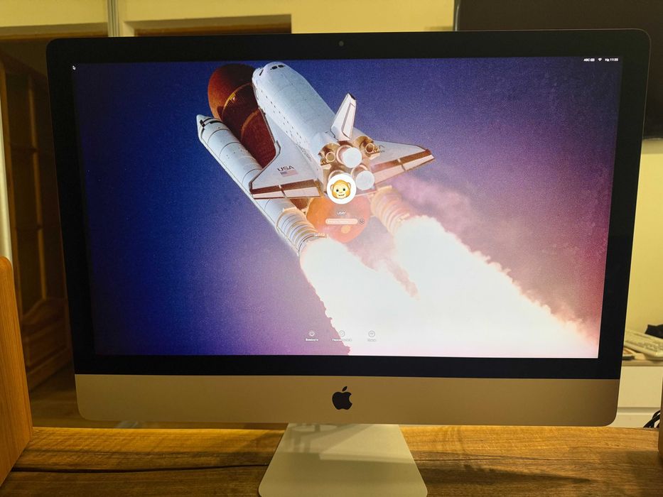 iMac 27" 2015 / i5 / 24 GB RAM / 1 TB SSD M2 / R9 M395 2 ГБ