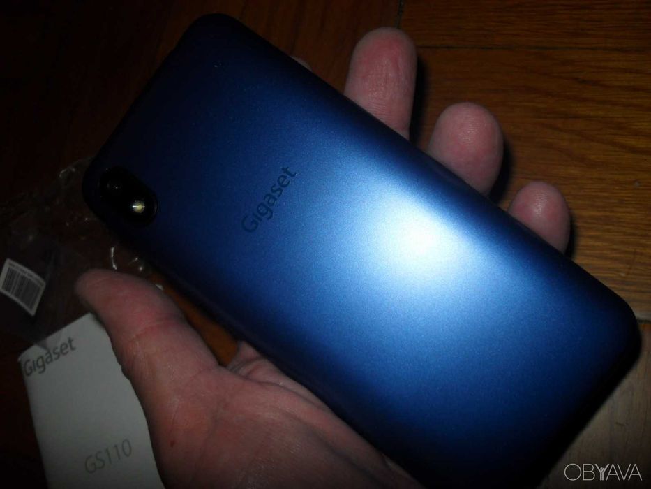 Смартфон Gigaset(SIEMENS) GS-110 , 2 сим 15,5 см ( 6,1 ” ),Android 9.0