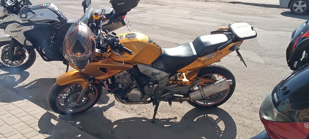 Honda CBF1000A(abs)