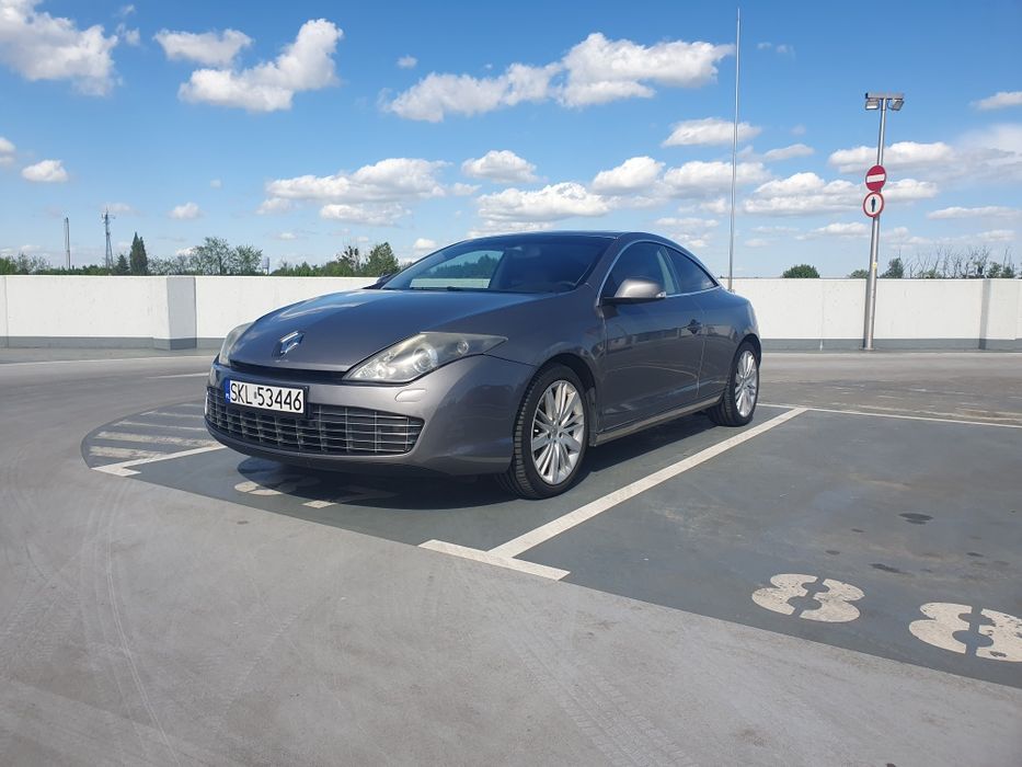 Renault laguna coupe GT  2.0dci 178km 4control 2009