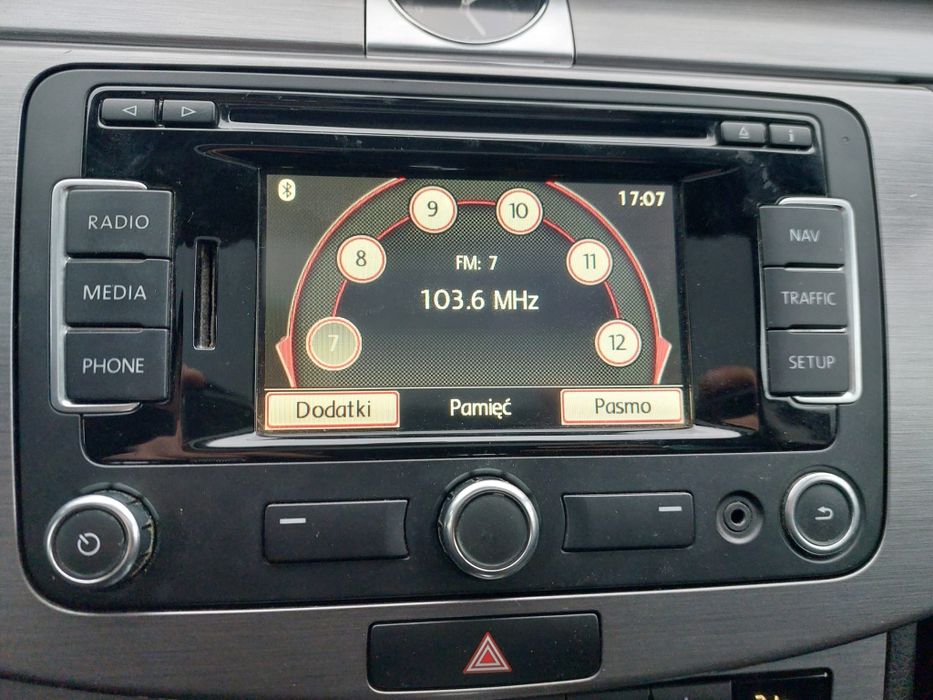 Radio RNS 315 ! 100 % sprawne ! Kamera Cofania ! Okazja !