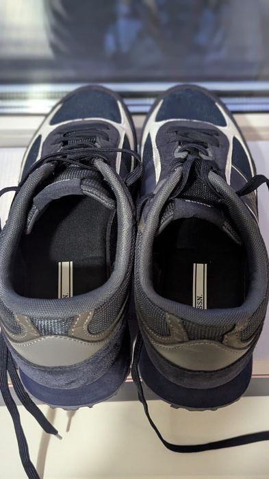 Кросівки (кроссовки) u.s. polo assn 44 размер, 30см по стельке