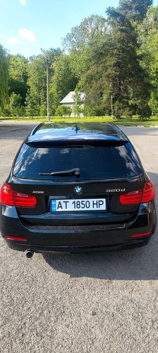BMW f31 xDrive 2014 року