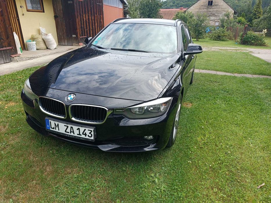 BMW seria 3 f31 2.0d
