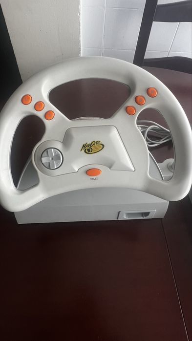 Volante MadCatz Saga DreamCast