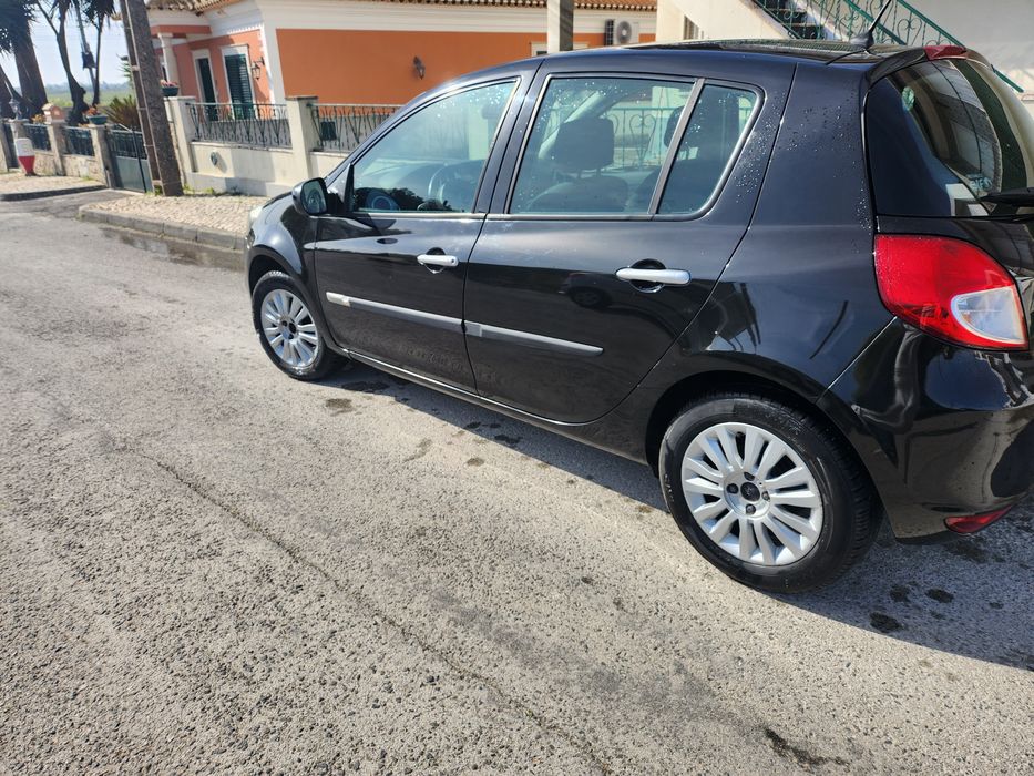 Renault clio gasolina