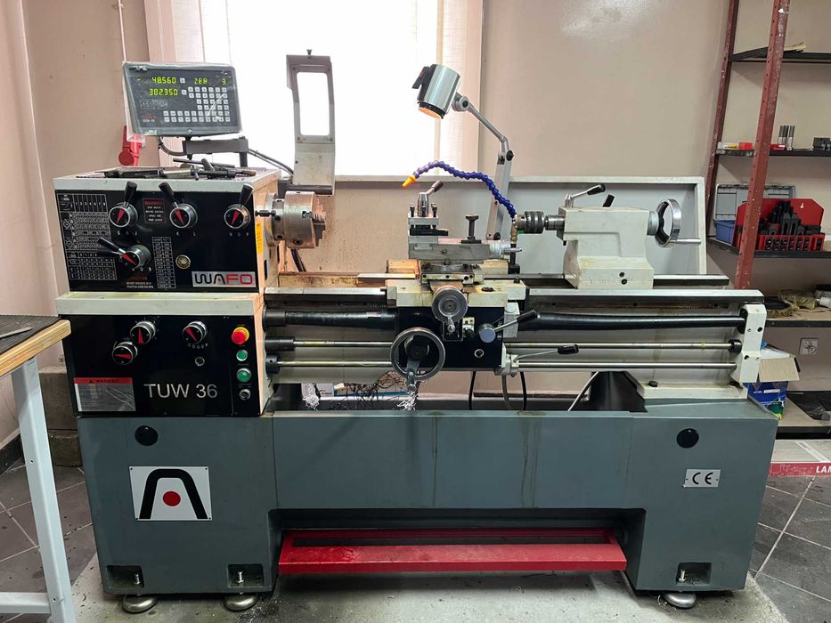 Tokarka uniwersalna TUW 36