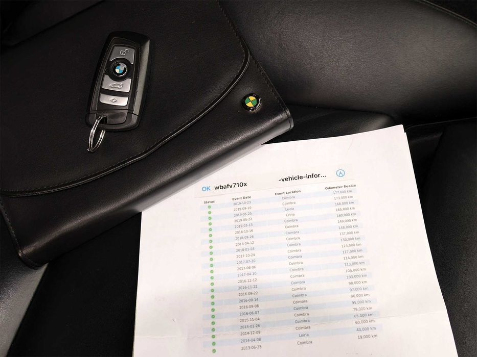 BMW M550d Sedan Nacional