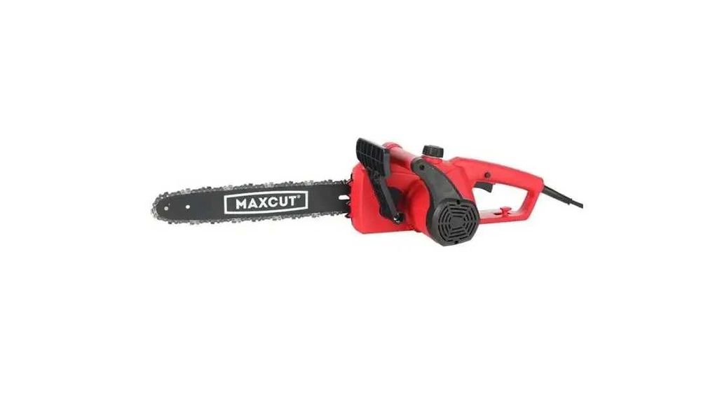 Ланцюгова електрична пила MAXCUT (35 см, 1600 Вт, бокова конструкція)