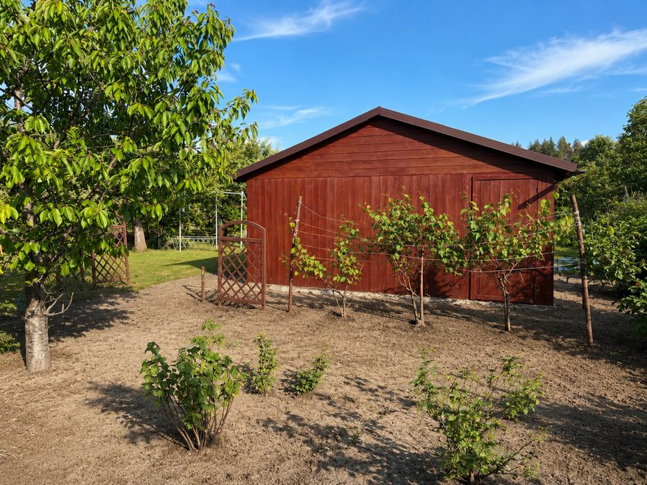 DZIAŁKA ROD STOKROTKA jedrzychow 700 m² - Widok 5