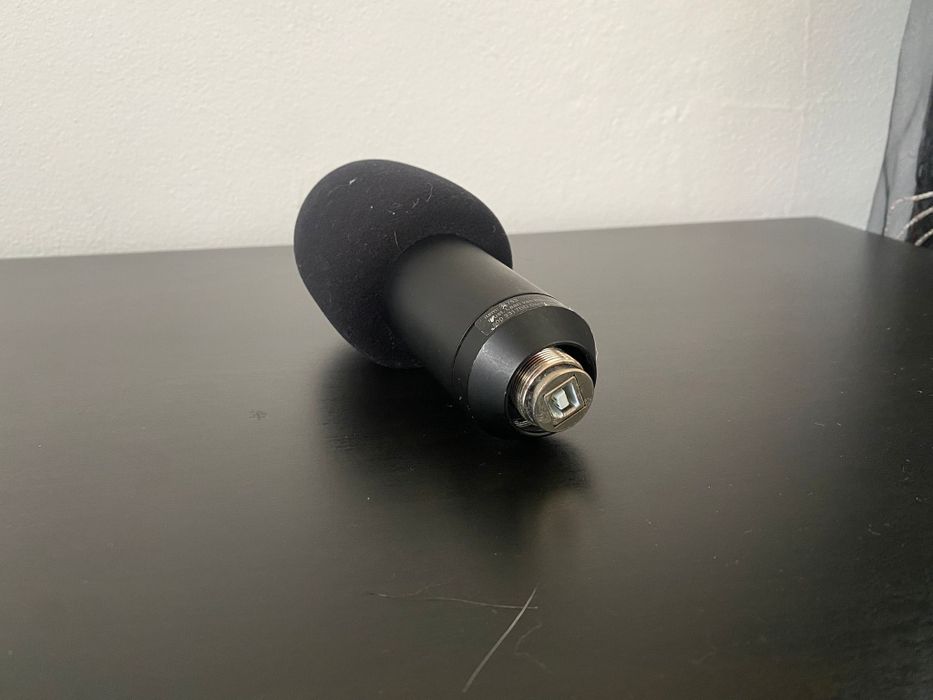 Microfone Trust Emita