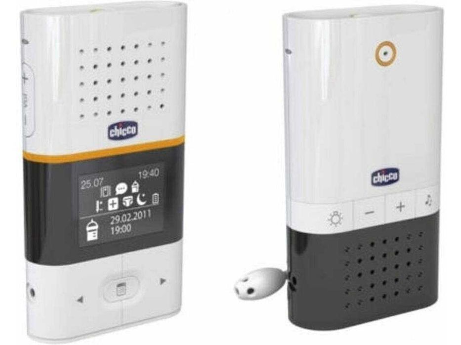 Chicco - Top Digital Áudio Baby Monitor -  Até 330 metros