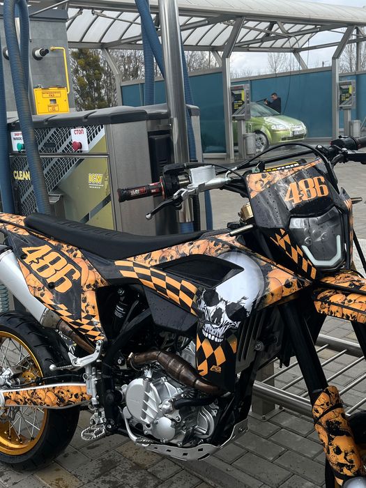 Продам Kovi Max 300 motard 2024