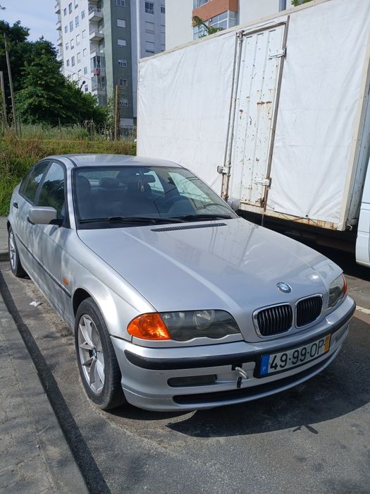BMW e46 320d 136