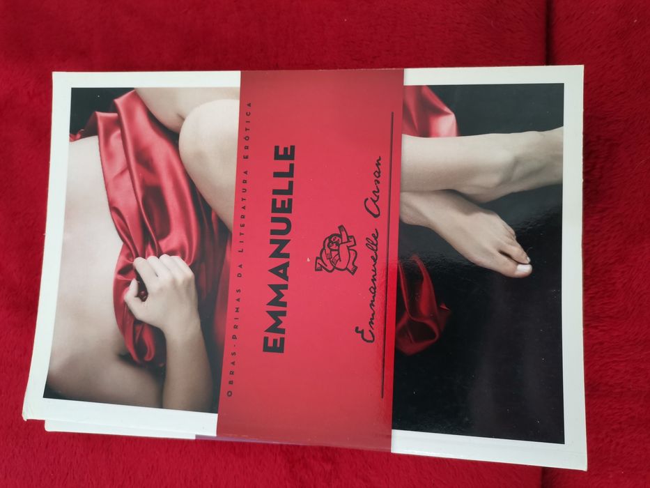 Livros Coleção Erótica