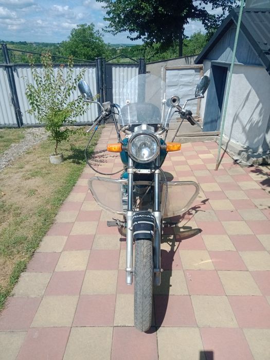 Продам мото 150 куб